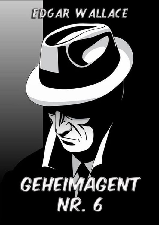 Produktbild: Geheimagent Nr. 6