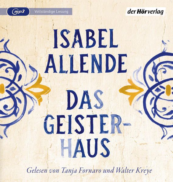 Produktbild: Das Geisterhaus