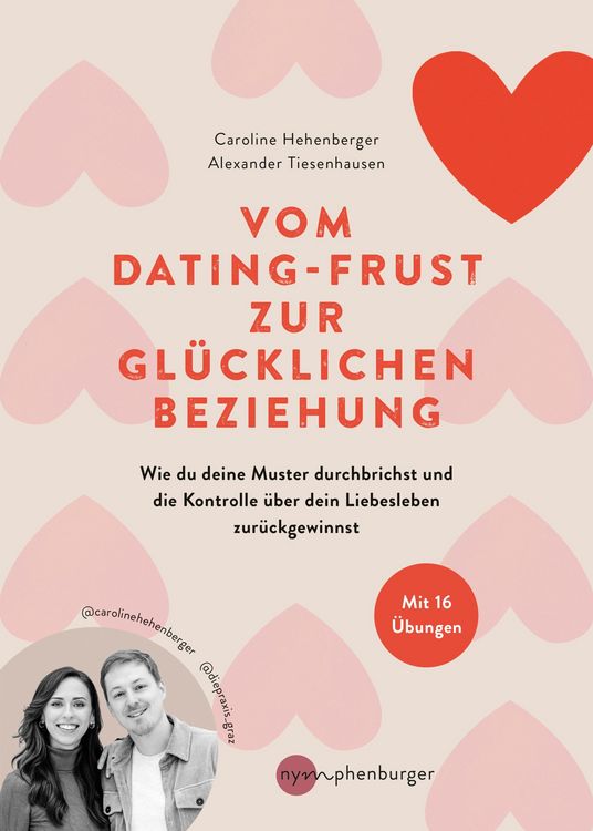 Produktbild: Vom Dating-Frust zur gl&uuml;cklichen Beziehung