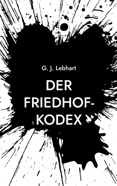 Produktbild: Der Friedhof-Kodex