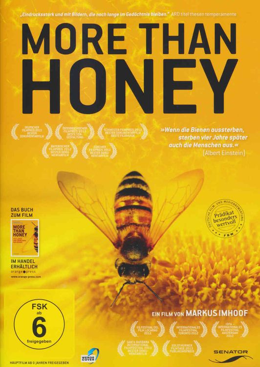 Bild vom Artikel More than Honey vom Autor Various