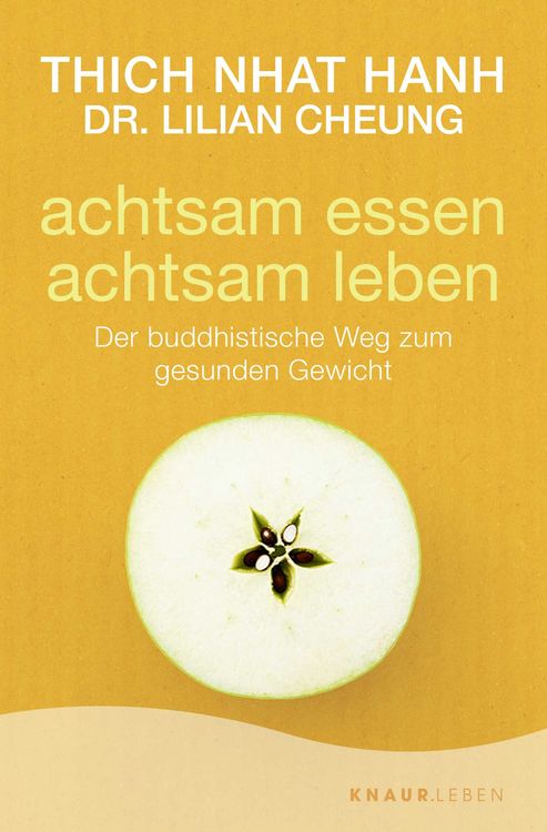 Produktbild: Achtsam essen - achtsam leben