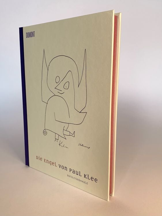 Produktbild: Die Engel von Paul Klee