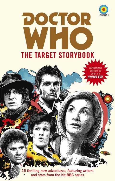 Produktbild: Doctor Who: The Target Storybook