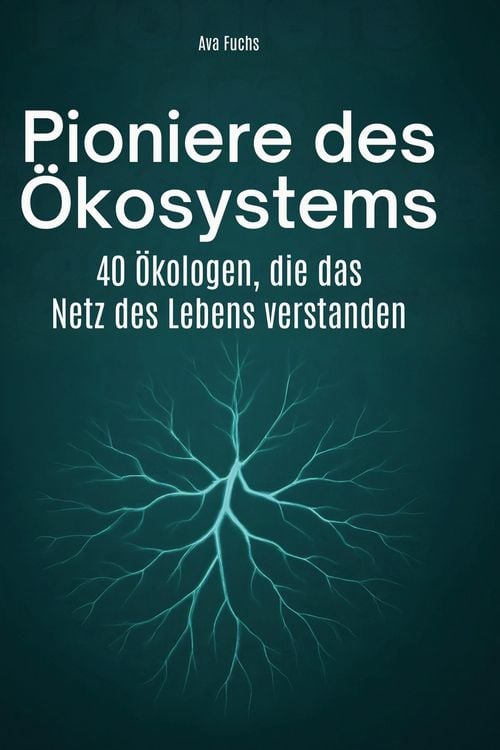 Produktbild: Pioniere des &Ouml;kosystems