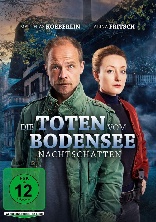 Produktbild: Die Toten vom Bodensee: Nachtschatten