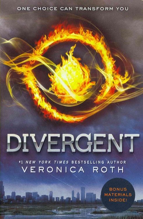 Bild vom Artikel Divergent vom Autor Veronica Roth