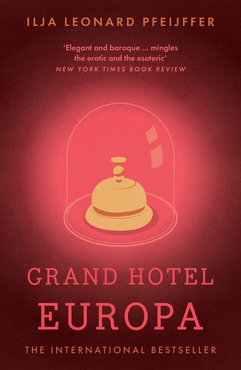 Produktbild: Grand Hotel Europa