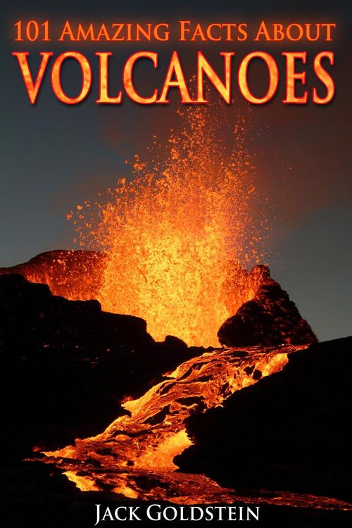 Produktbild: 101 Amazing Facts about Volcanoes