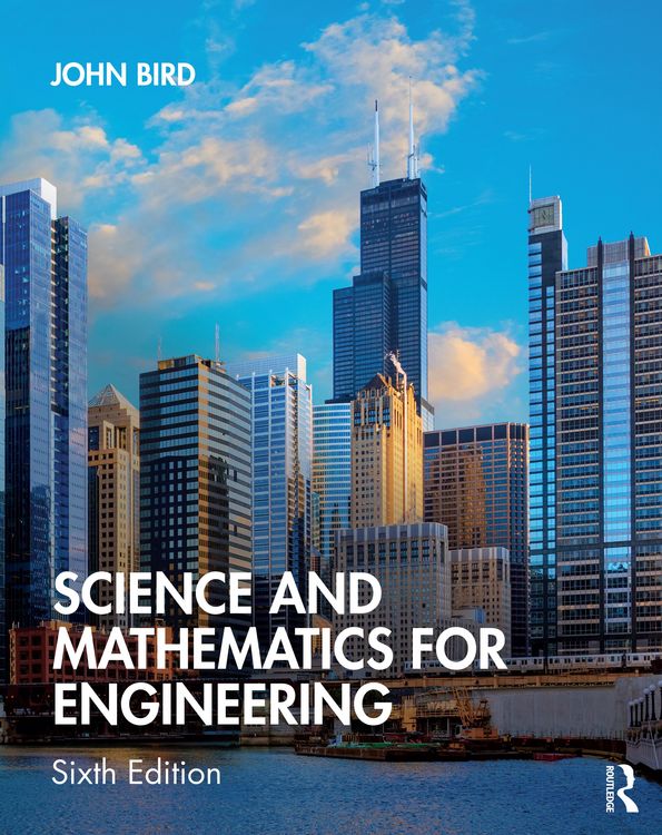 Produktbild: Science and Mathematics for Engineering