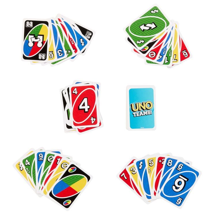 Produktbild: UNO Teams