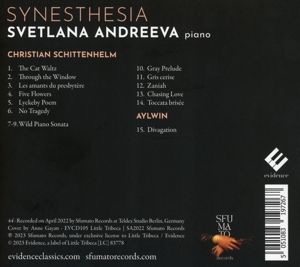Produktbild: Synesthesia