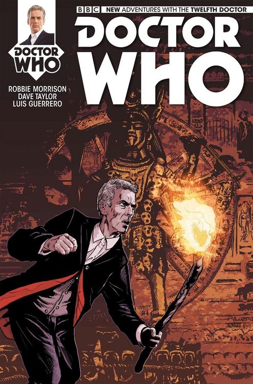Produktbild: Doctor Who