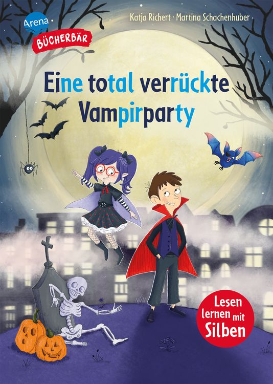 Produktbild: Eine total verr&uuml;ckte Vampirparty