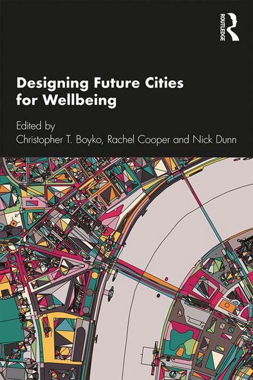 Produktbild: Designing Future Cities for Wellbeing