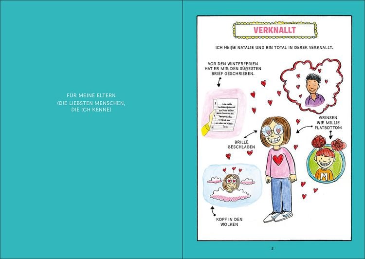 Produktbild: vergiss mich nICHt (nICHt genug-Reihe, Band 2)