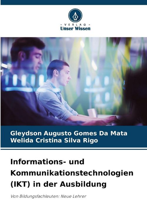 Produktbild: Informations- und Kommunikationstechnologien (IKT) in der Ausbildung