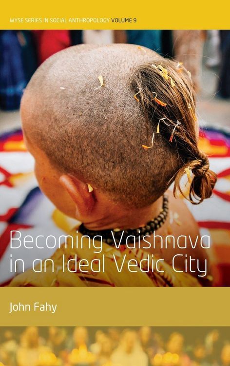 Produktbild: Becoming Vaishnava in an Ideal Vedic City