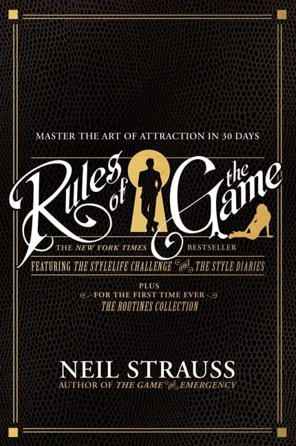 Produktbild: Rules of the Game
