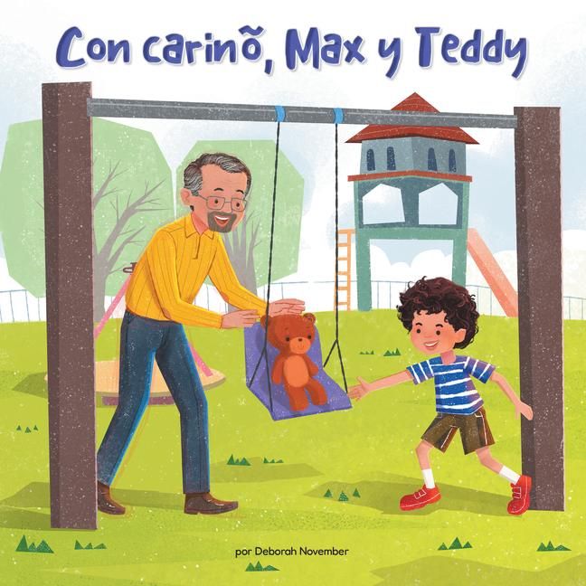 Produktbild: Con Carin&otilde;, Max Y Teddy (Love, Max and Teddy)