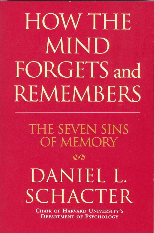 Produktbild: How the Mind Forgets and Remembers