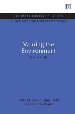 Produktbild: Valuing the Environment