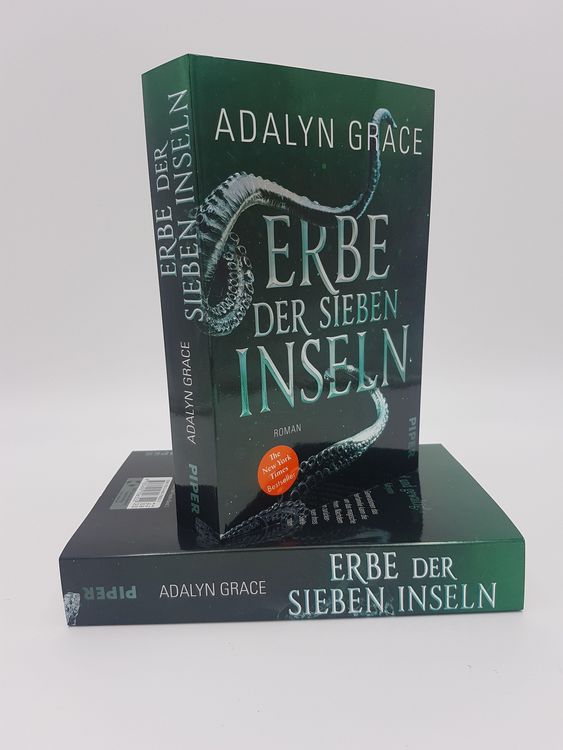 Produktbild: Erbe der sieben Inseln