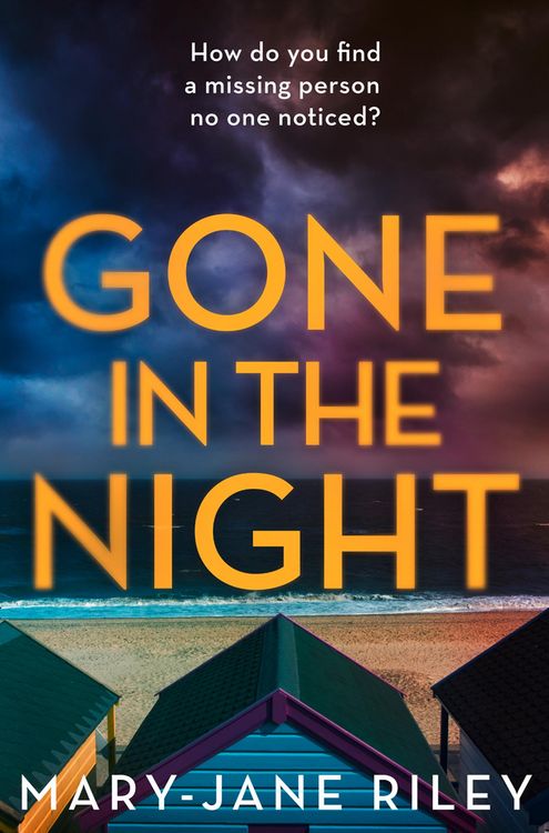 Produktbild: Gone in the Night