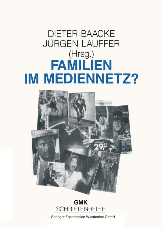 Produktbild: Familien im Mediennetz