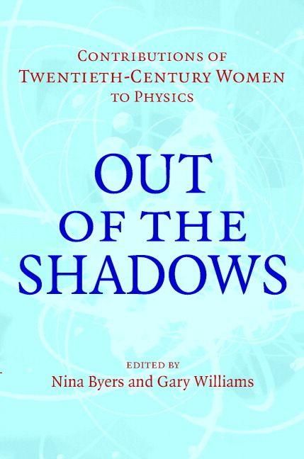 Produktbild: Out of the Shadows