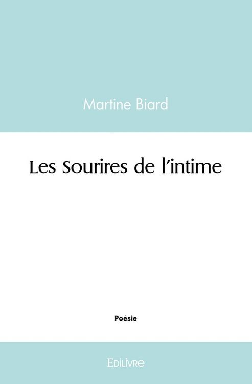Produktbild: Les Sourires de l'intime