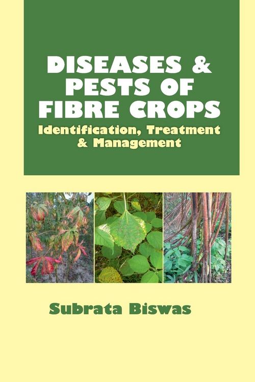 Produktbild: Diseases & Pests Of Fibre Crop