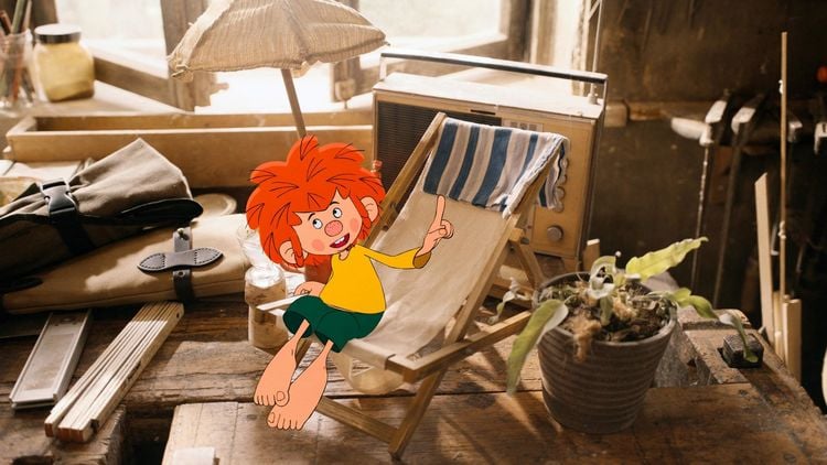 Produktbild: Neue Geschichten vom Pumuckl - Kino-Event (DVD)