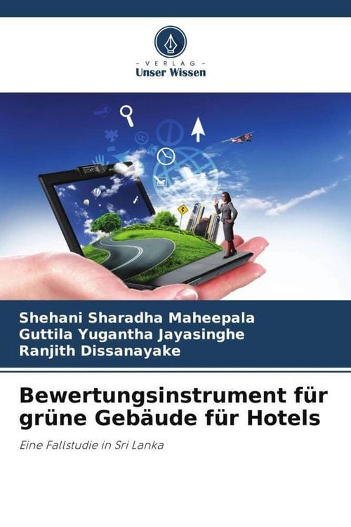 Produktbild: Bewertungsinstrument f&uuml;r gr&uuml;ne Geb&auml;ude f&uuml;r Hotels