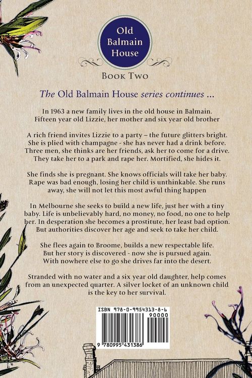 Produktbild: Lizzie's Tale