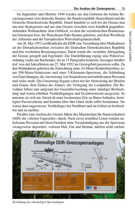 Produktbild: TRESCHER Reisef&uuml;hrer Gr&uuml;nes Band - Der Norden