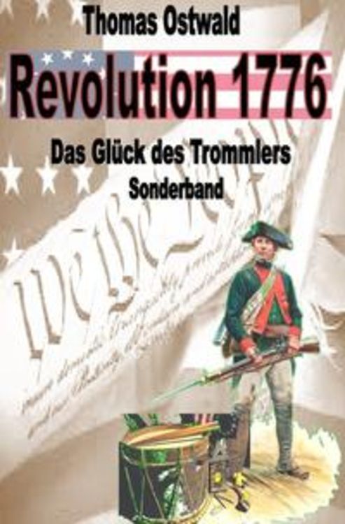 Produktbild: Revolution 1776 / Revolution 1776 - Krieg in den Kolonien Sonderband