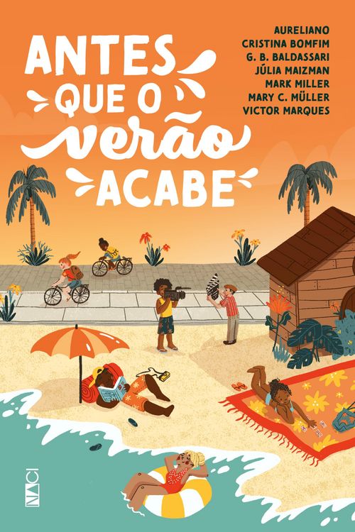 Produktbild: Antes que o ver&atilde;o acabe