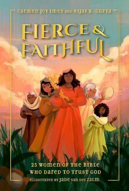 Produktbild: Fierce and Faithful