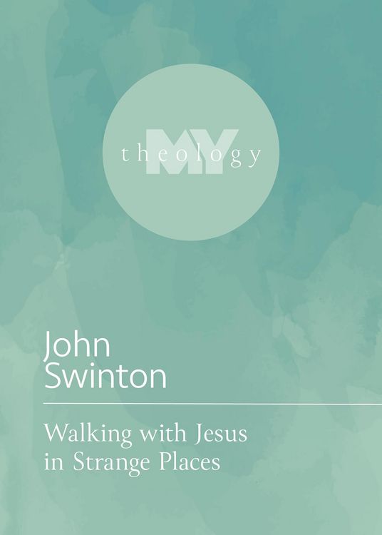 Produktbild: Walking with Jesus in Strange Places