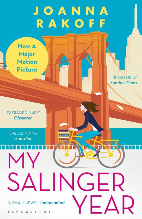 Produktbild: My Salinger Year