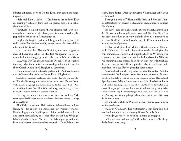 Produktbild: Terms of Attraction 1. The Knockout Contract