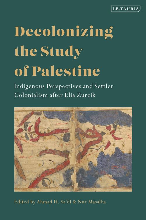Produktbild: Decolonizing the Study of Palestine