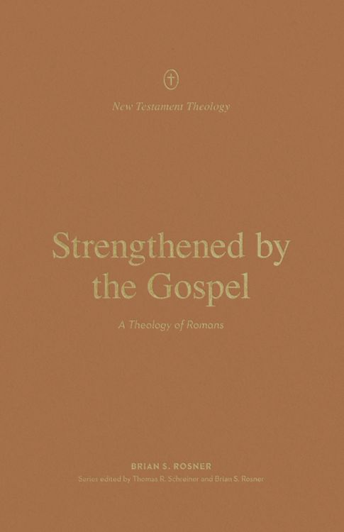 Produktbild: Strengthened by the Gospel