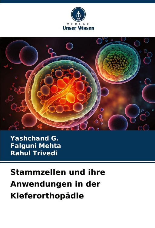 Produktbild: Stammzellen und ihre Anwendungen in der Kieferorthop&auml;die