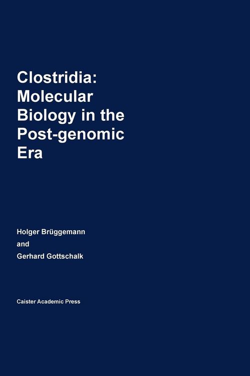 Produktbild: Clostridia