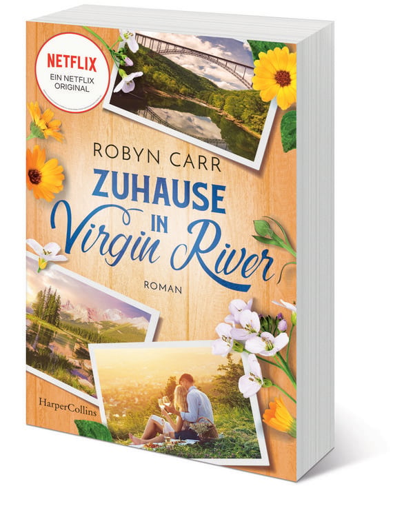 Produktbild: Zuhause in Virgin River