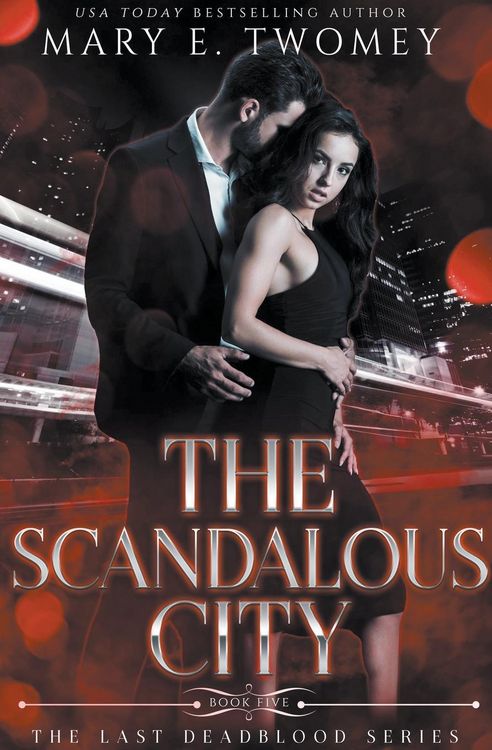 Produktbild: The Scandalous City