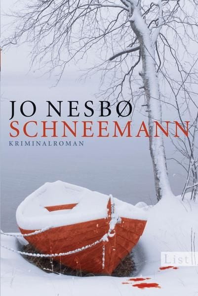Produktbild: Schneemann (Ein Harry-Hole-Krimi 7)