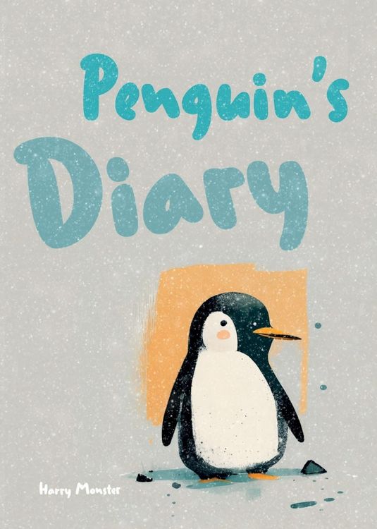 Produktbild: Penguin's Diary